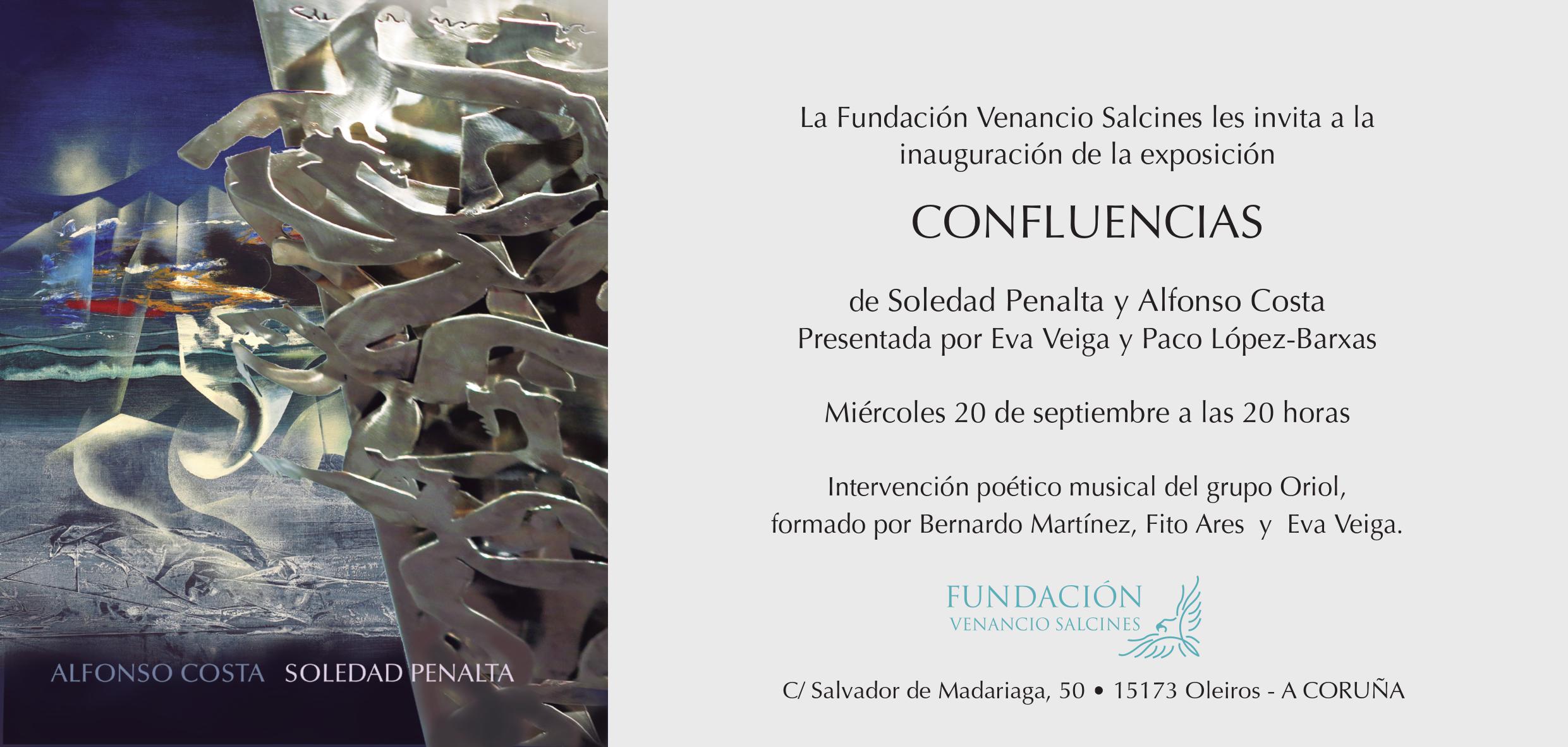 Confluencias · ef Business School · Oleiros A Coruña