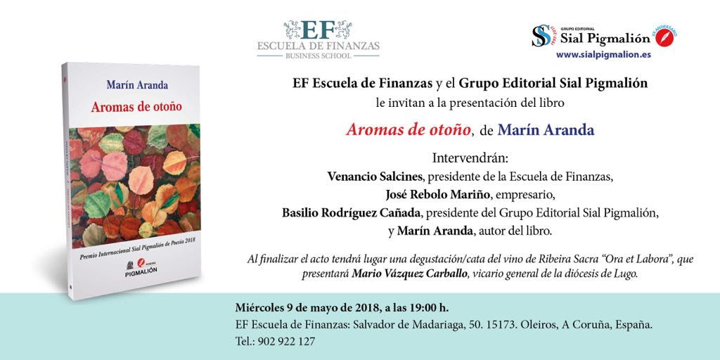 ef Business School · Oleiros A Coruña