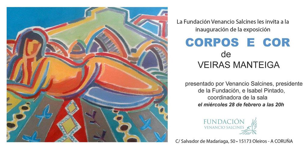 Expo veirasmanteiga · ef Business School · Oleiros A Coruña