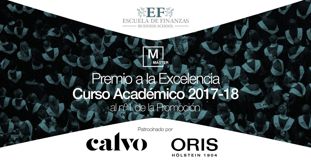 Joyeriacalvo oris escueladefinanzas · ef Business School · Oleiros A Coruña