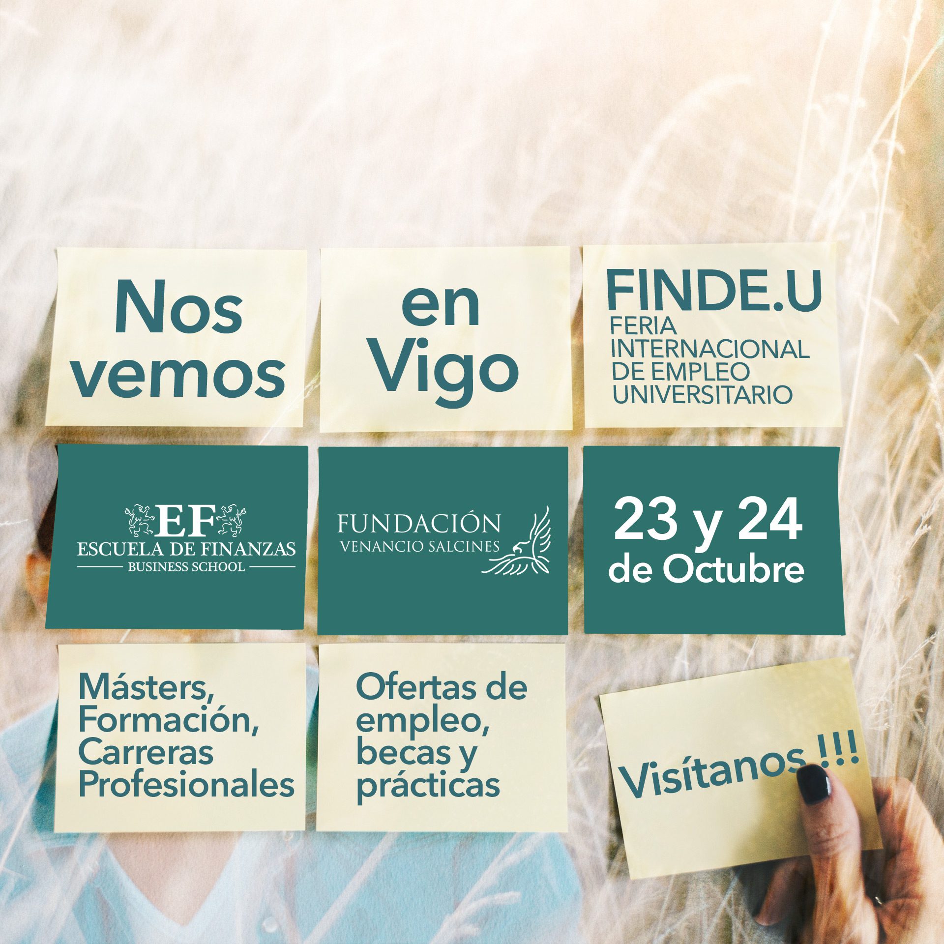Feria de Empleo Universitario
