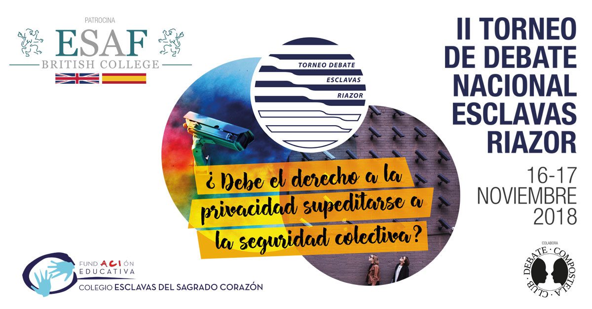 II Torneo de Debate Esclavas
