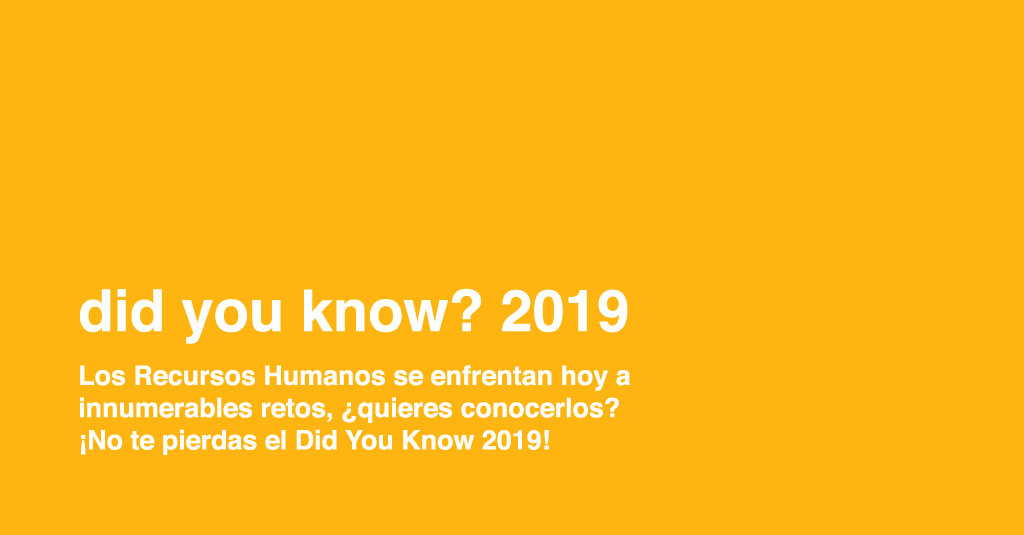 Didyouknow · ef Business School · Oleiros A Coruña