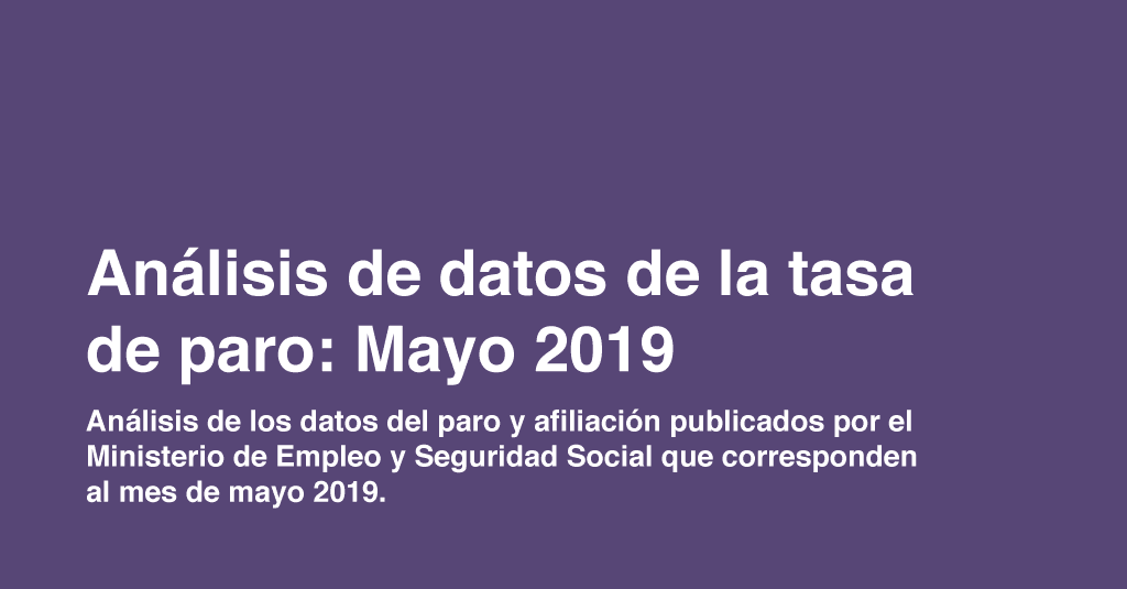 Analisis datos paro mayo · ef Business School · Oleiros A Coruña