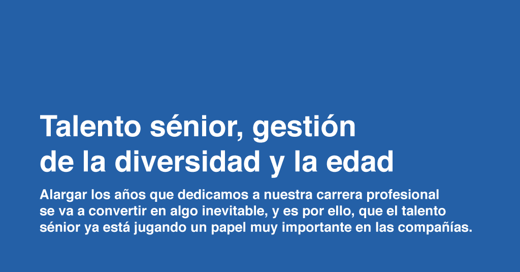 Talento senior · ef Business School · Oleiros A Coruña
