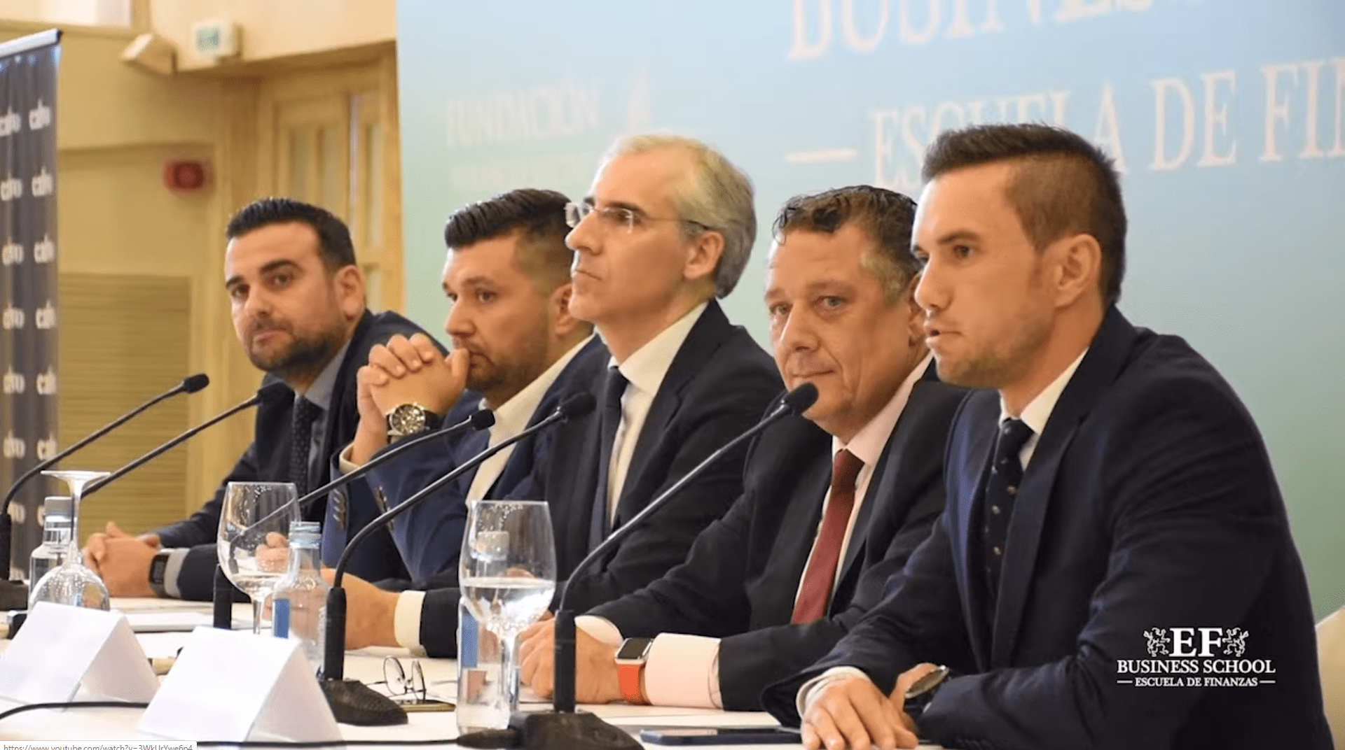 Clausura · ef Business School · Oleiros A Coruña
