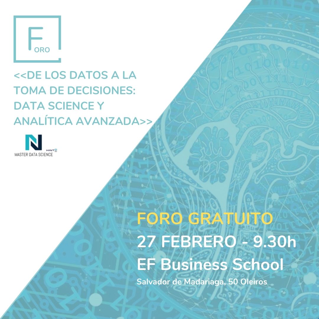ef Business School · Oleiros A Coruña
