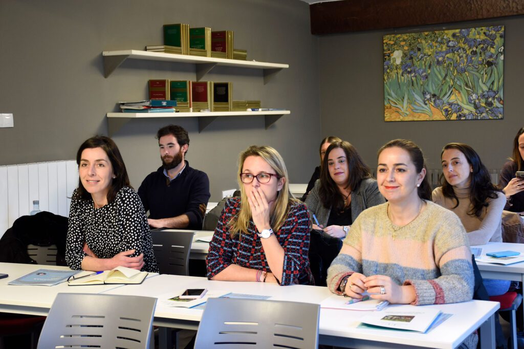 ef Business School · Oleiros A Coruña