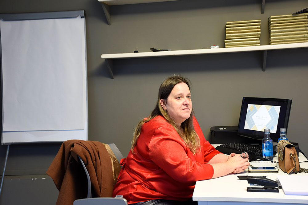 ef Business School · Oleiros A Coruña