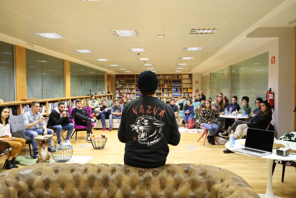 Scaled · ef Business School · Oleiros A Coruña