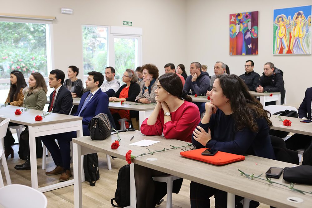 ef Business School · Oleiros A Coruña