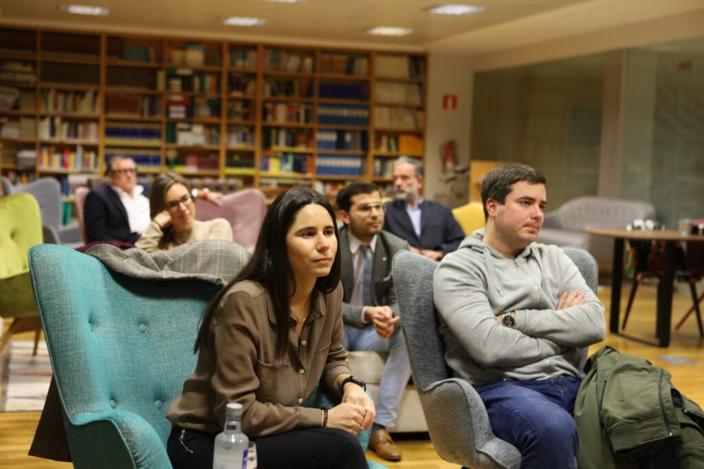 Enrique garcia pescanova · ef Business School · Oleiros A Coruña