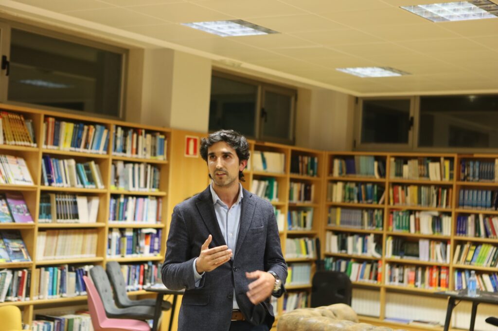 Enrique garcia pescanova · ef Business School · Oleiros A Coruña