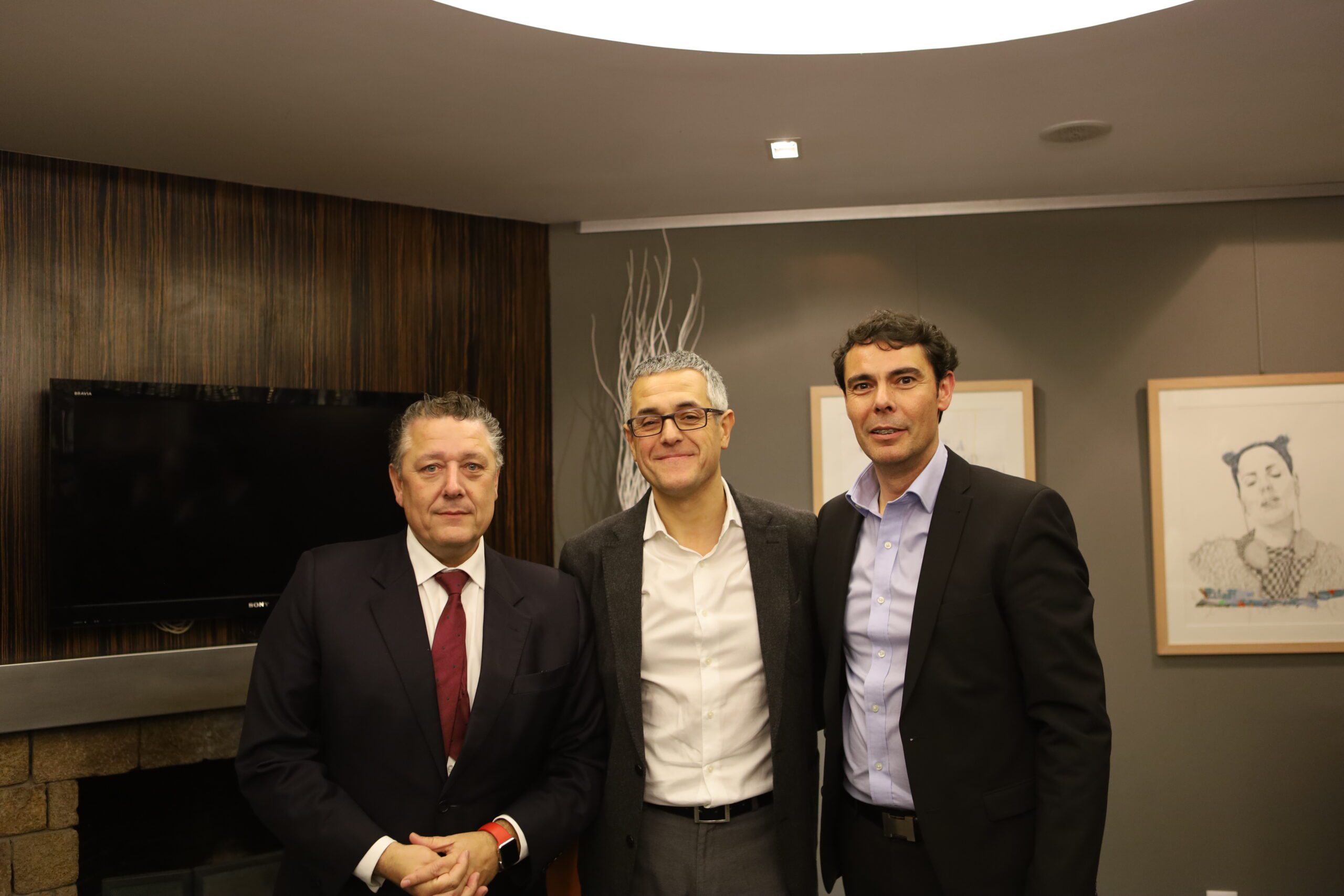 Javier sanchez valero airbus 001 scaled · ef Business School · Oleiros A Coruña