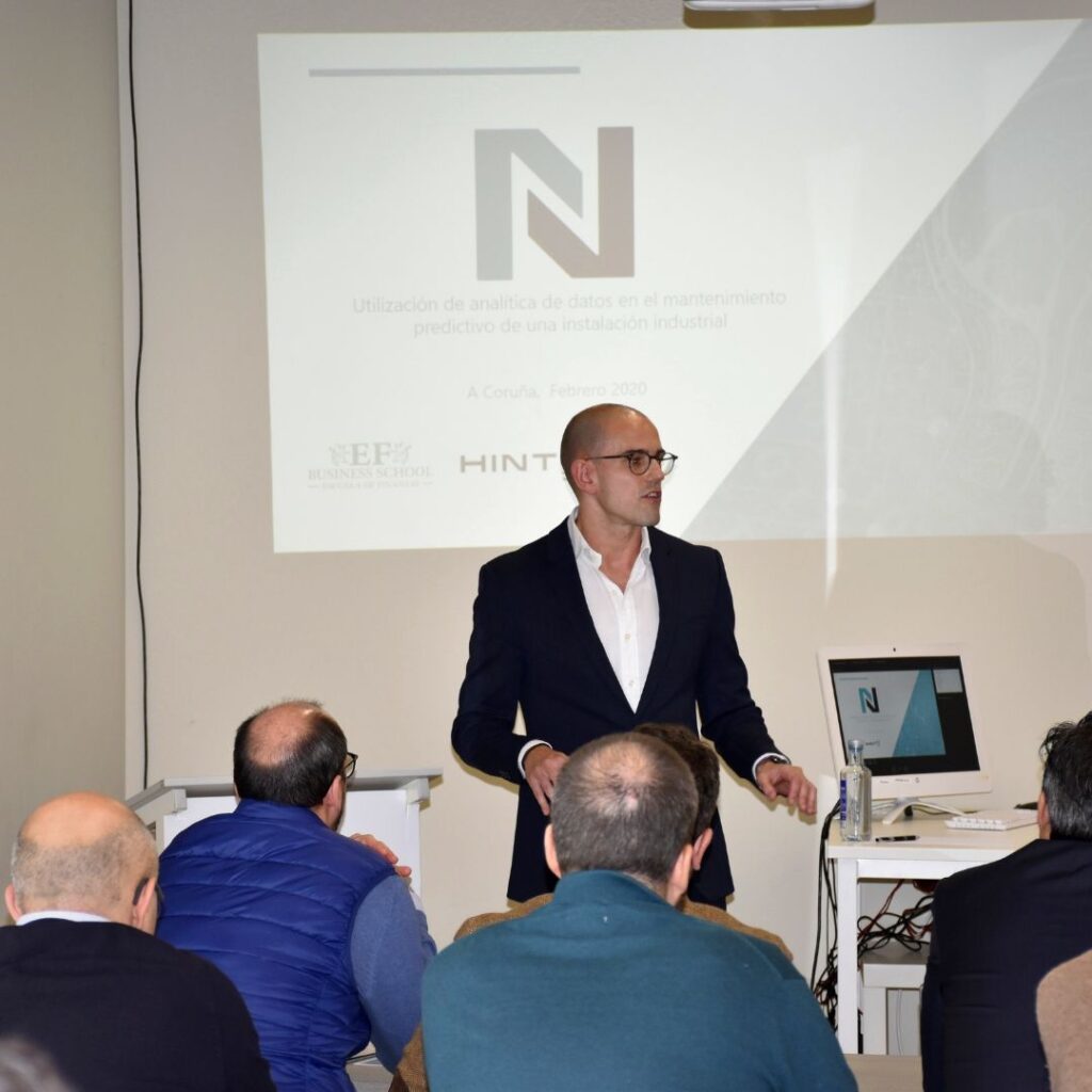 ef Business School · Oleiros A Coruña