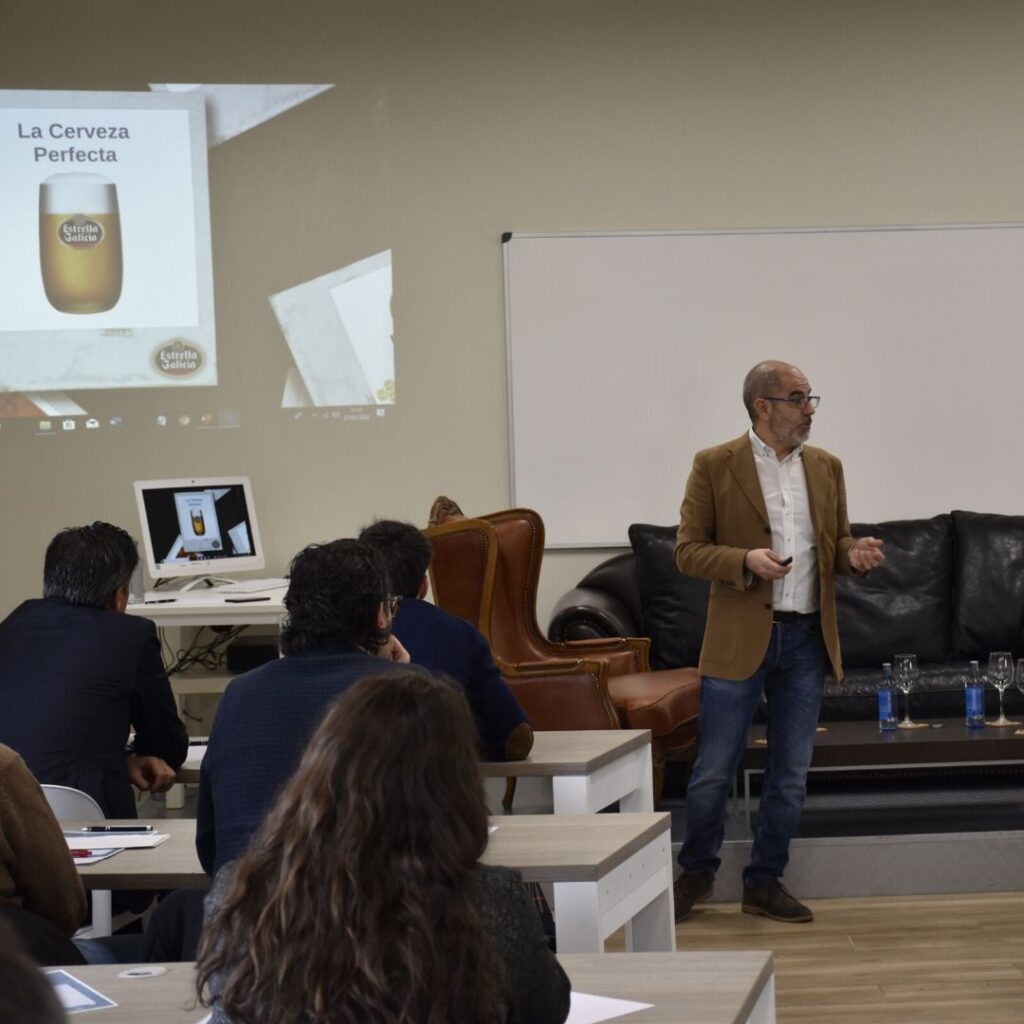 ef Business School · Oleiros A Coruña