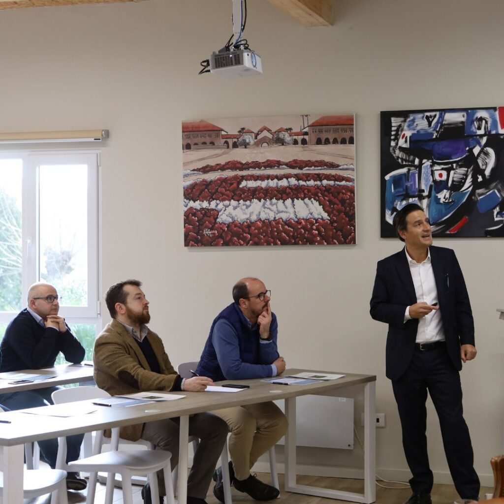ef Business School · Oleiros A Coruña