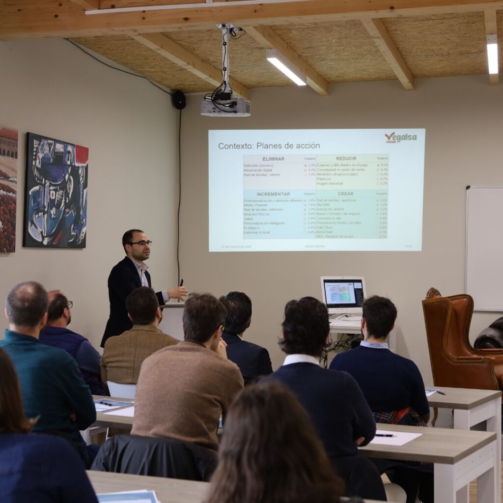 ef Business School · Oleiros A Coruña