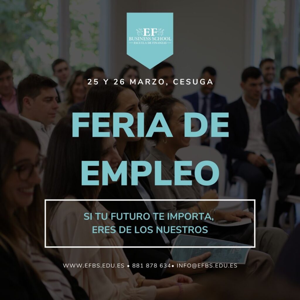 Post · ef Business School · Oleiros A Coruña