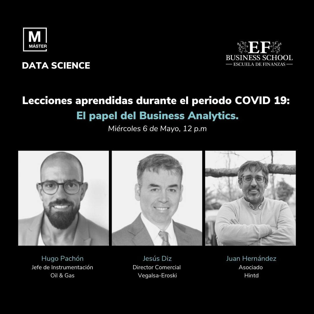 Lecciones aprendidas durante el periodo covid 19 el papel del business analytics. 2 copia · ef Business School · Oleiros A...