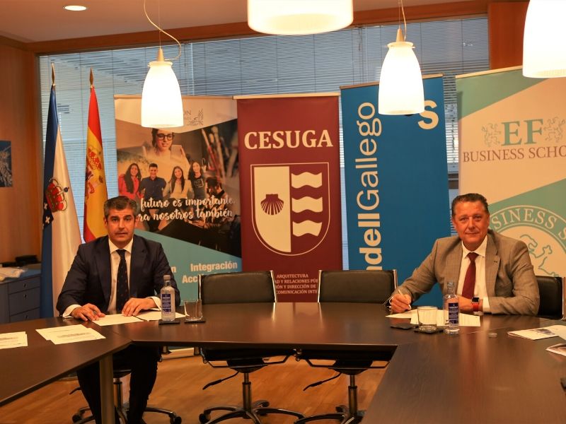 Storytelling emocional para entornos profesionales · ef Business School · Oleiros A Coruña