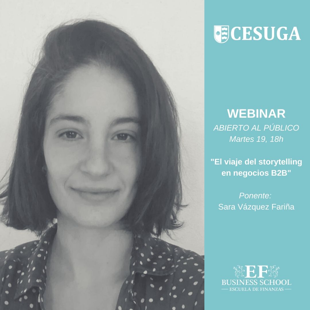Efbs · ef Business School · Oleiros A Coruña