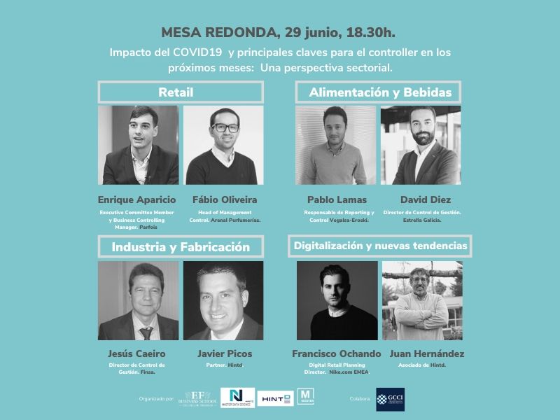 Storytelling emocional para entornos profesionales · ef Business School · Oleiros A Coruña