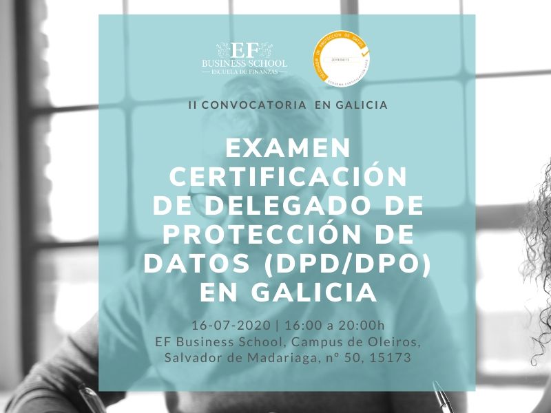 Storytelling emocional para entornos profesionales · ef Business School · Oleiros A Coruña