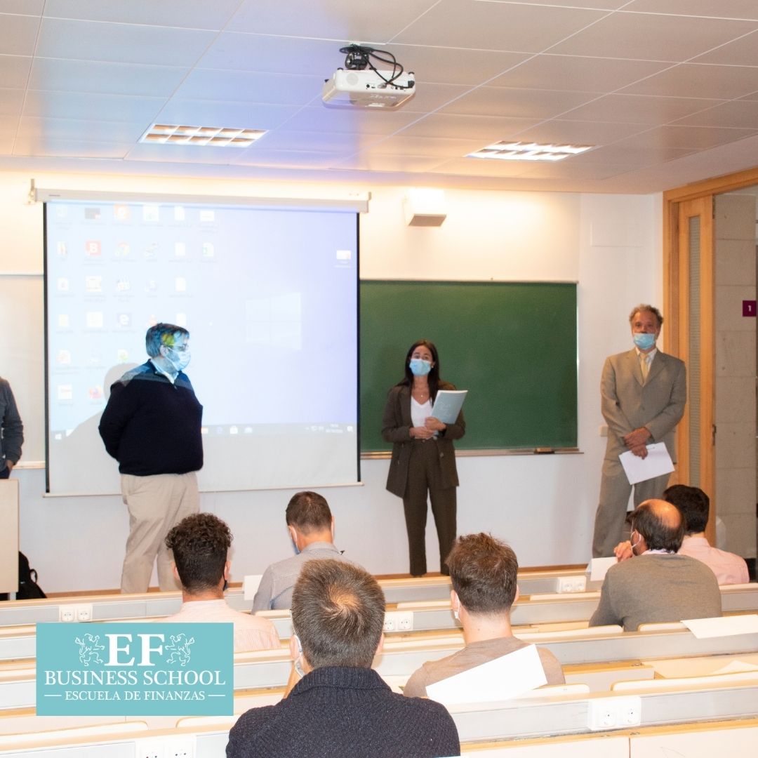 ef Business School · Oleiros A Coruña
