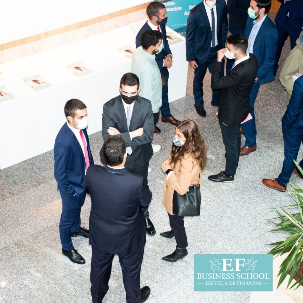 ef Business School · Oleiros A Coruña