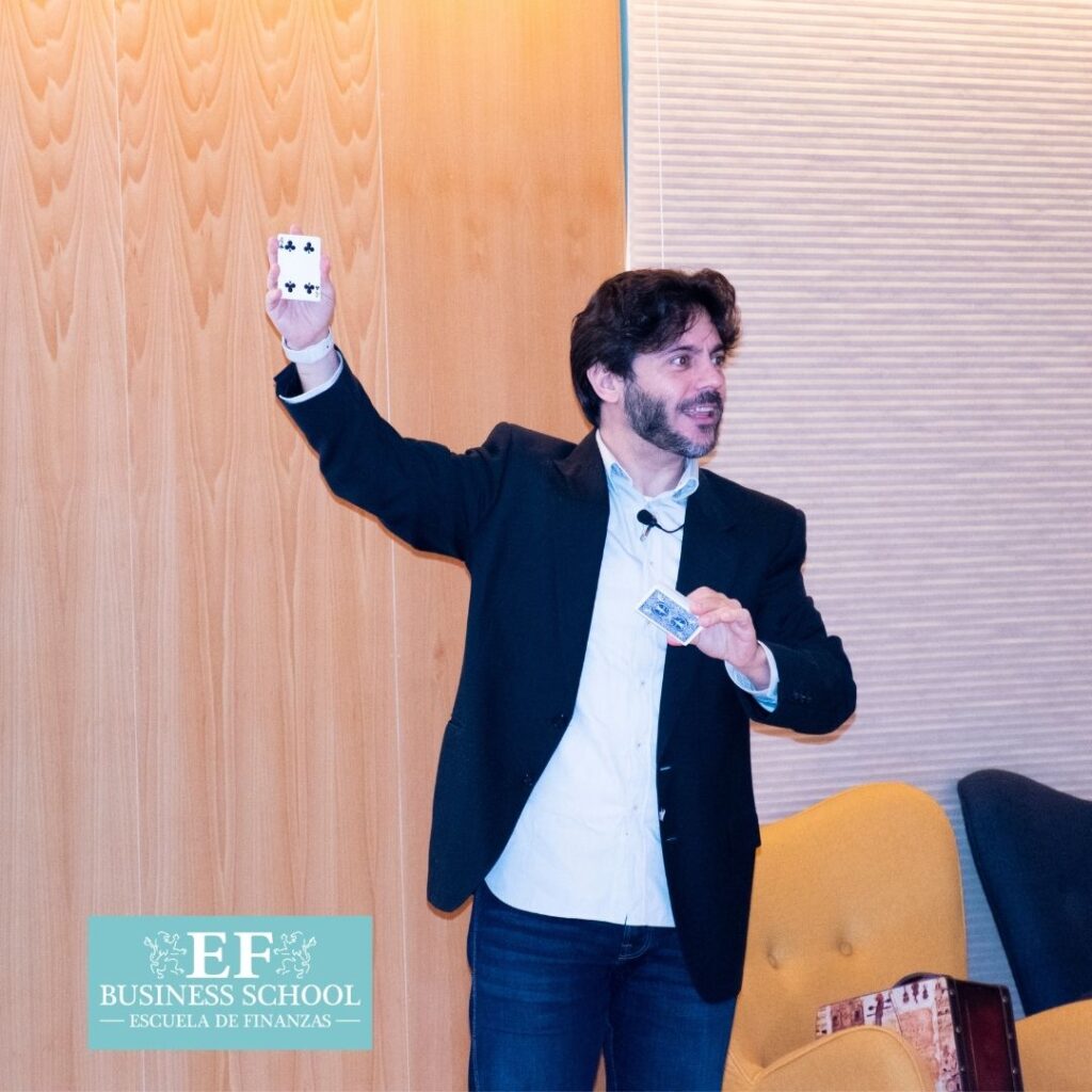 ef Business School · Oleiros A Coruña