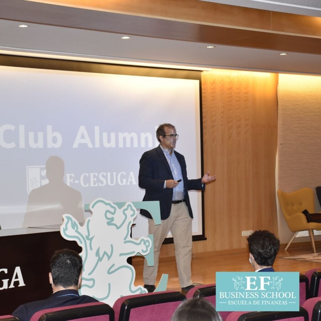 ef Business School · Oleiros A Coruña