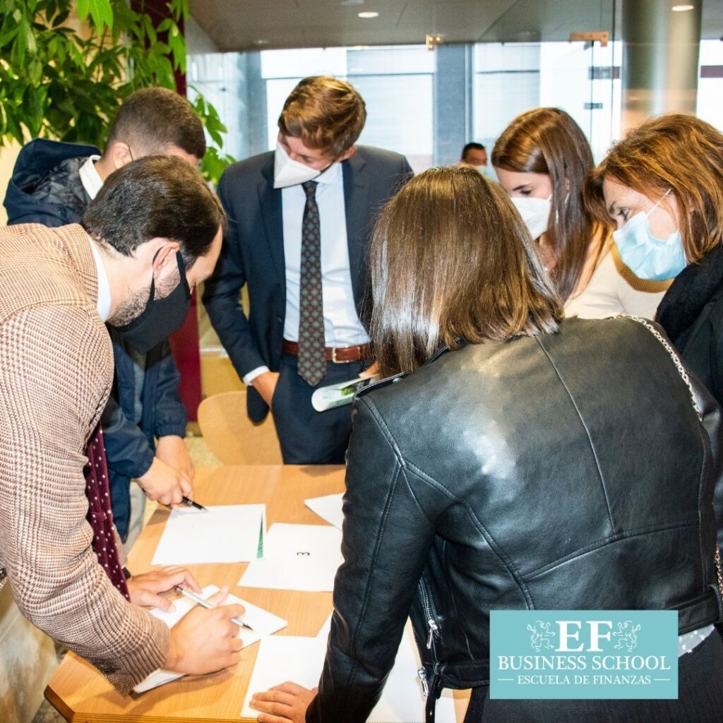 ef Business School · Oleiros A Coruña