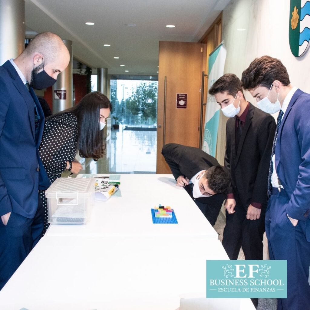 ef Business School · Oleiros A Coruña