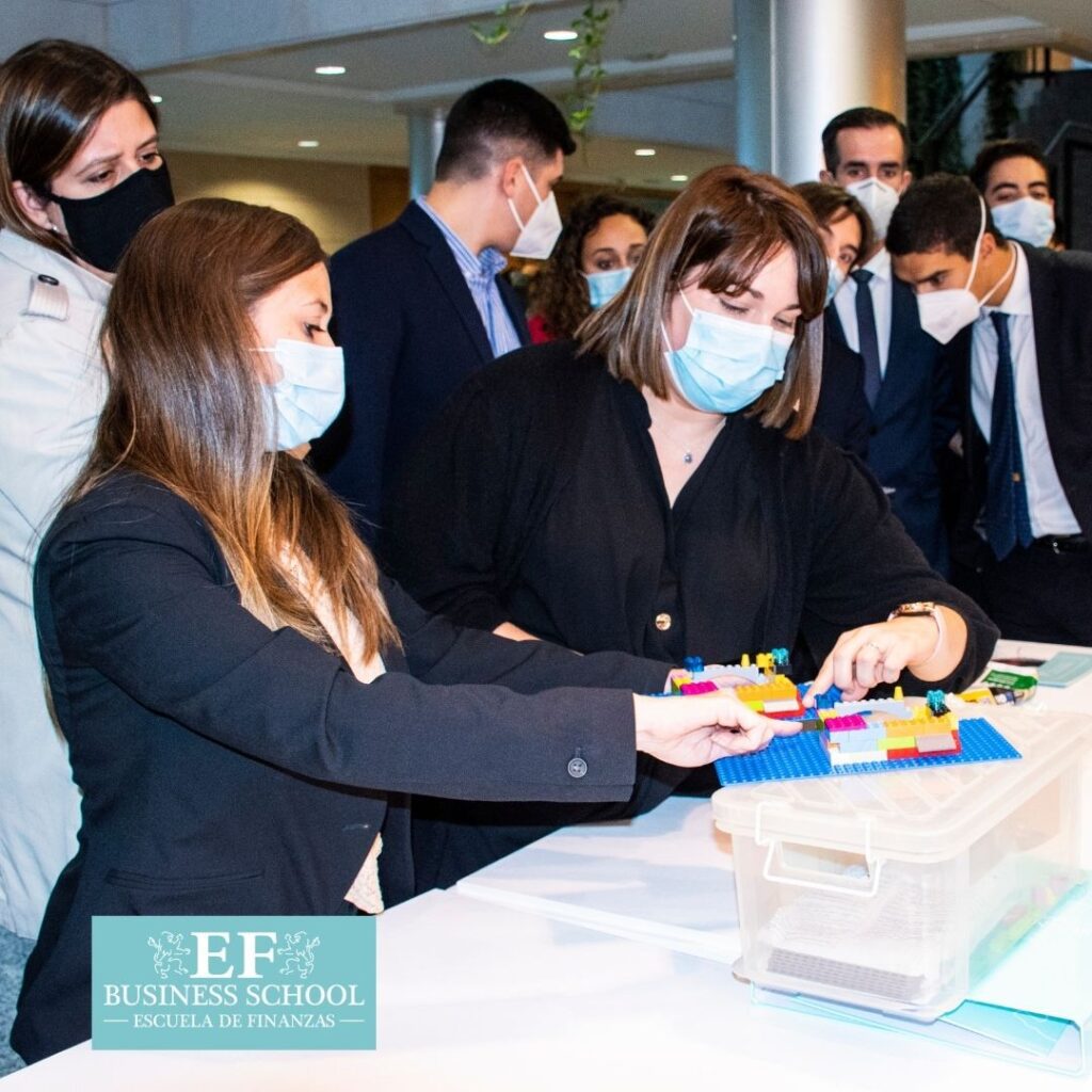 ef Business School · Oleiros A Coruña