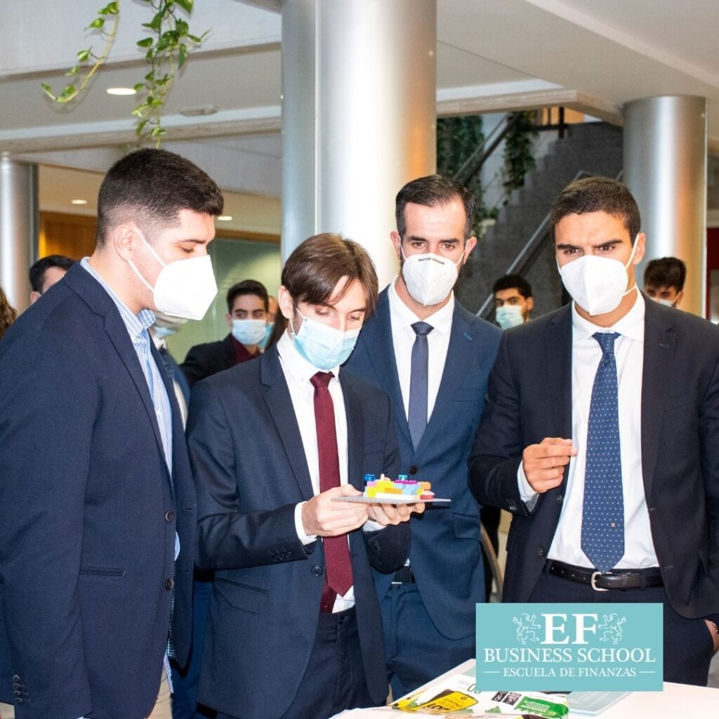 ef Business School · Oleiros A Coruña