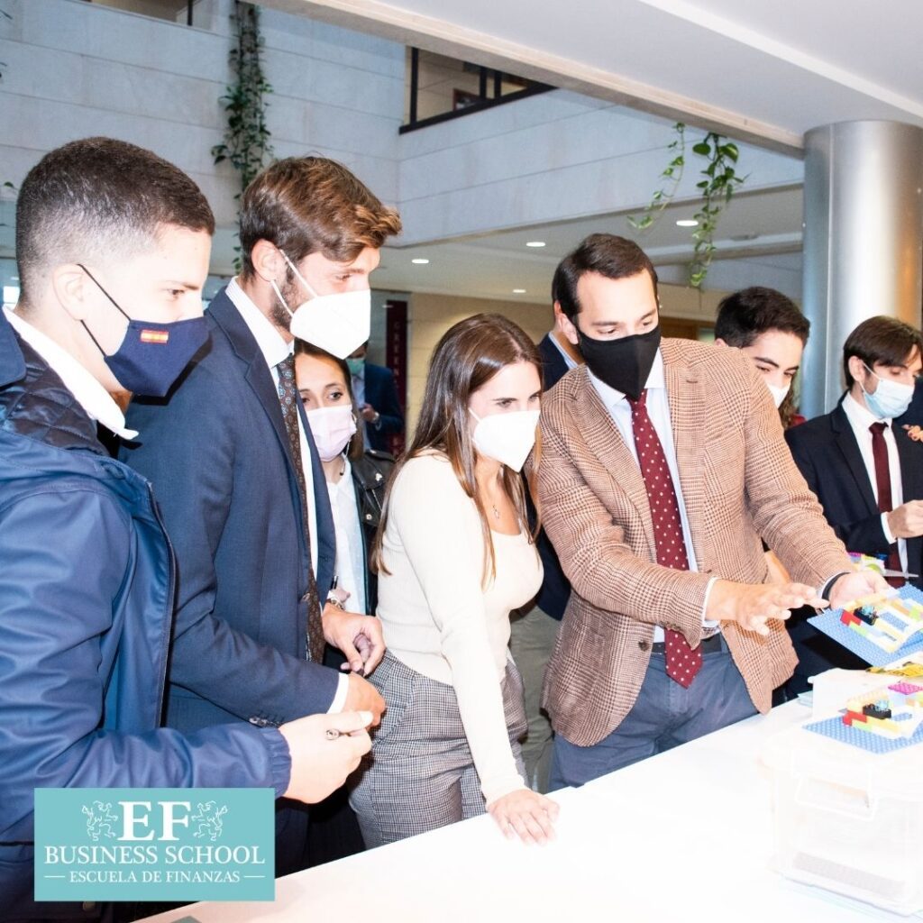 ef Business School · Oleiros A Coruña