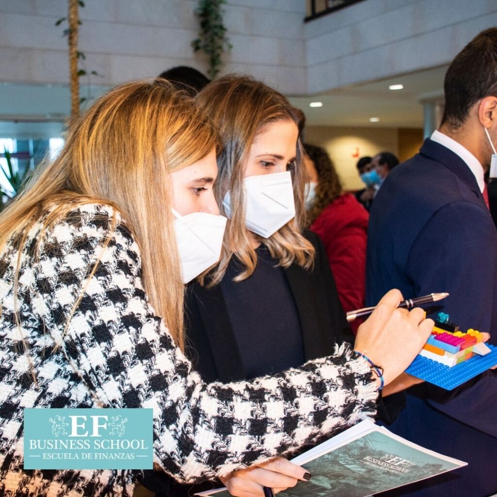 ef Business School · Oleiros A Coruña