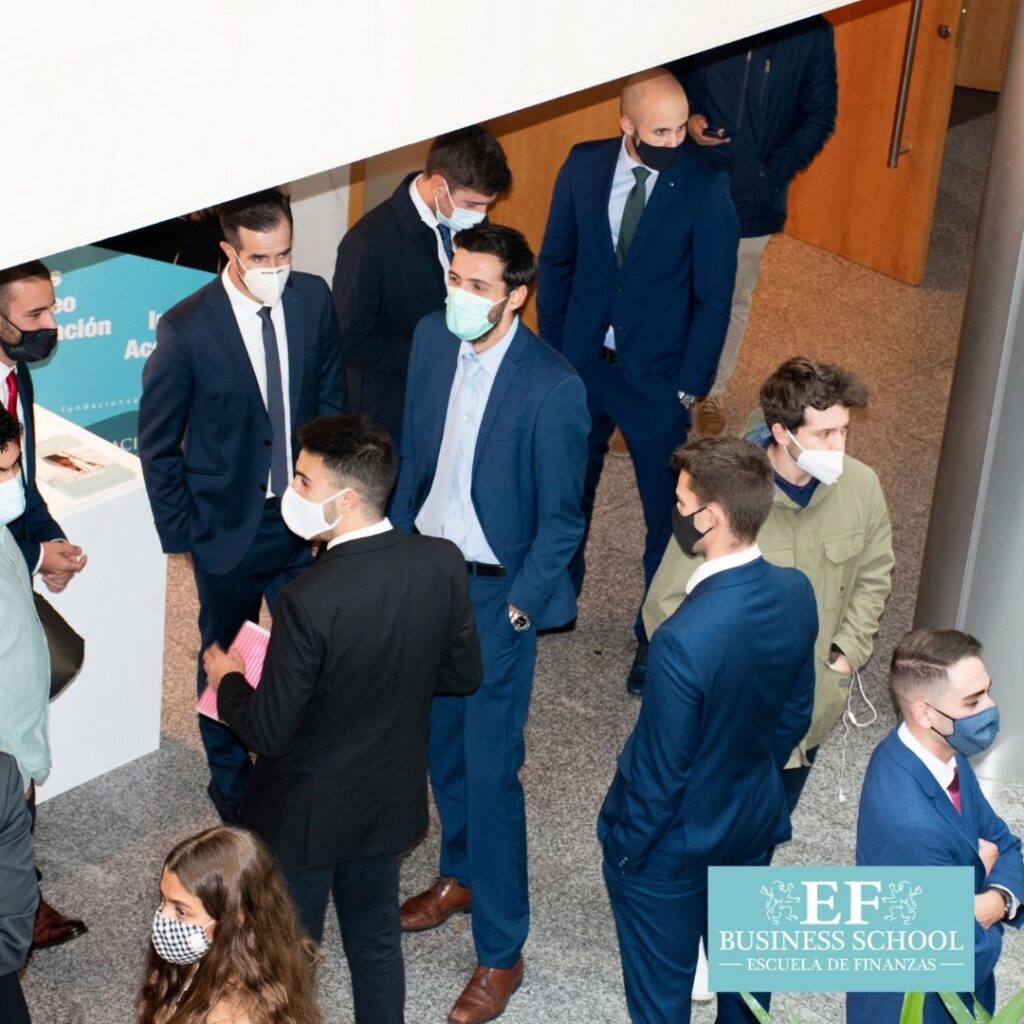 ef Business School · Oleiros A Coruña