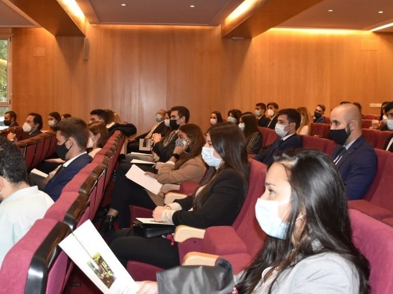 ef Business School · Oleiros A Coruña