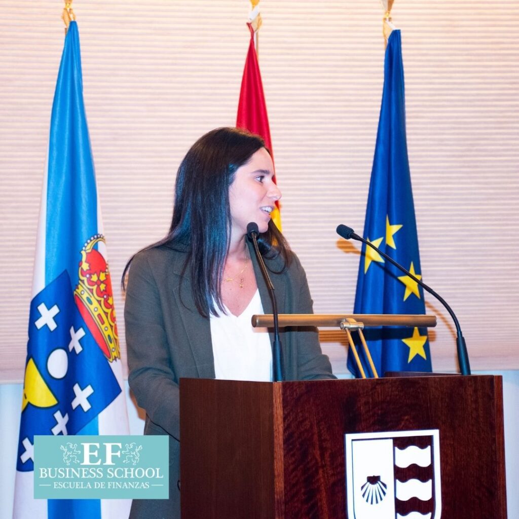 ef Business School · Oleiros A Coruña