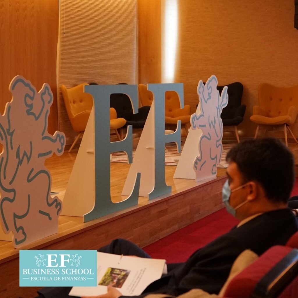 ef Business School · Oleiros A Coruña