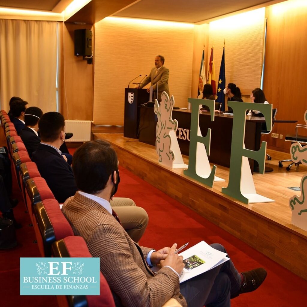 ef Business School · Oleiros A Coruña