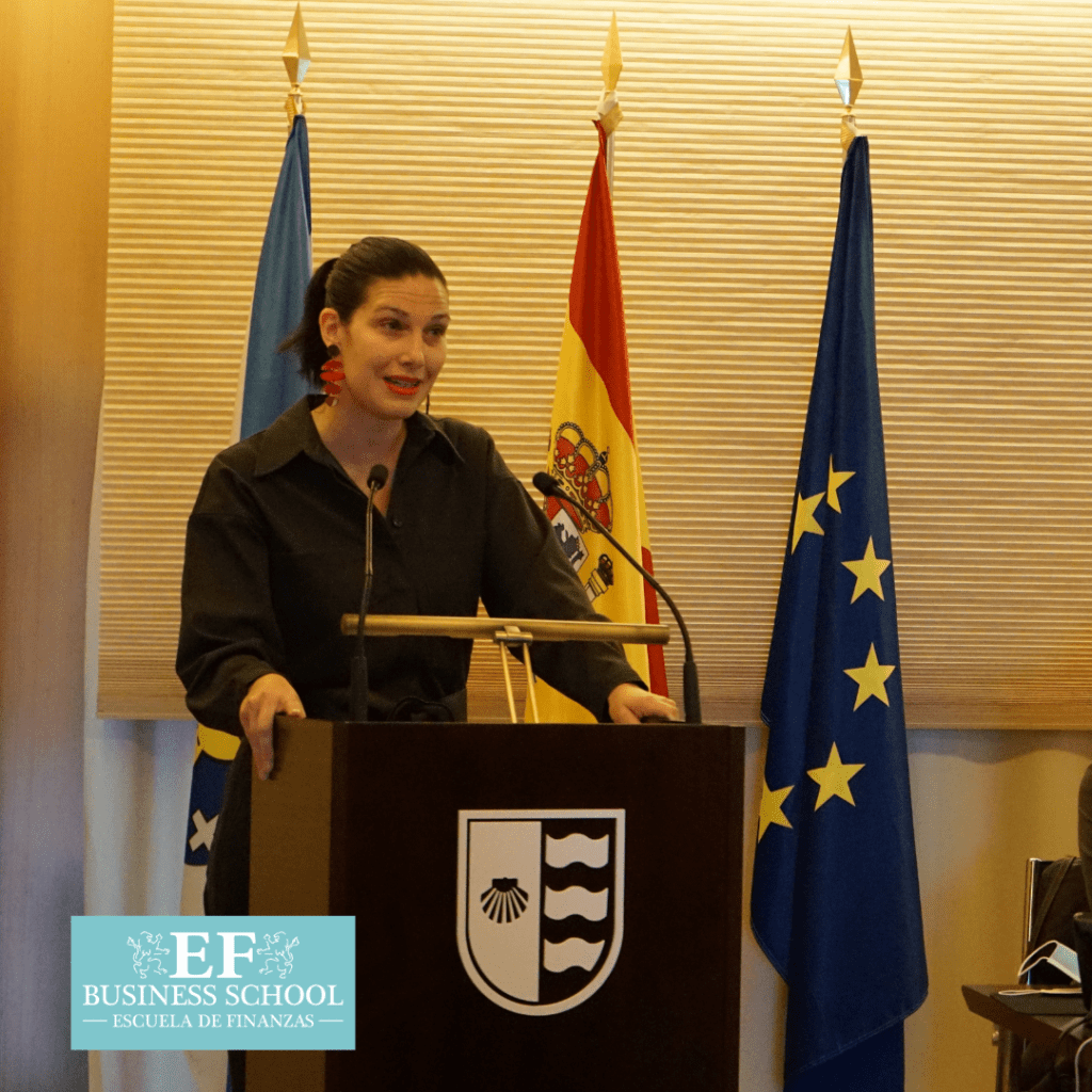 ef Business School · Oleiros A Coruña