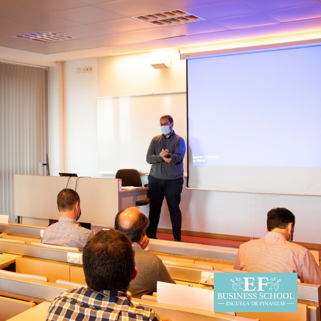 ef Business School · Oleiros A Coruña