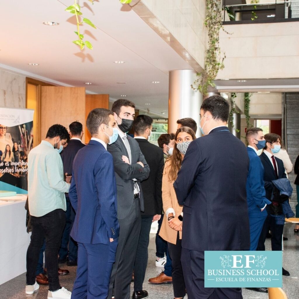 ef Business School · Oleiros A Coruña