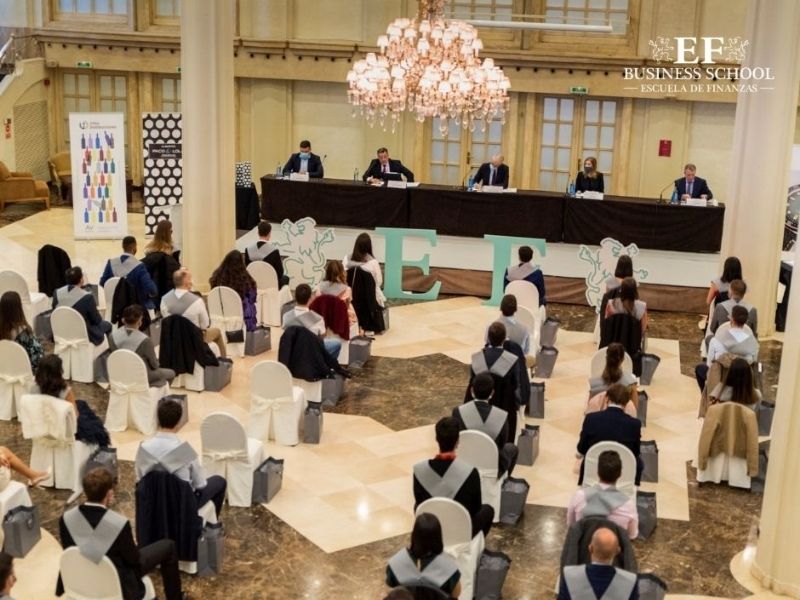 ef Business School · Oleiros A Coruña