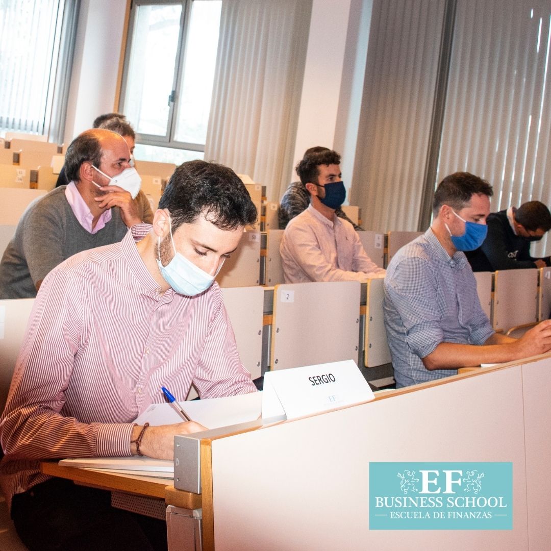 ef Business School · Oleiros A Coruña