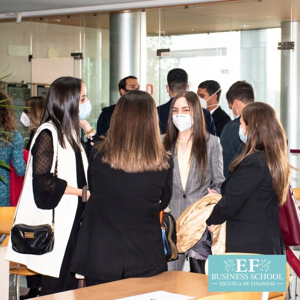 ef Business School · Oleiros A Coruña