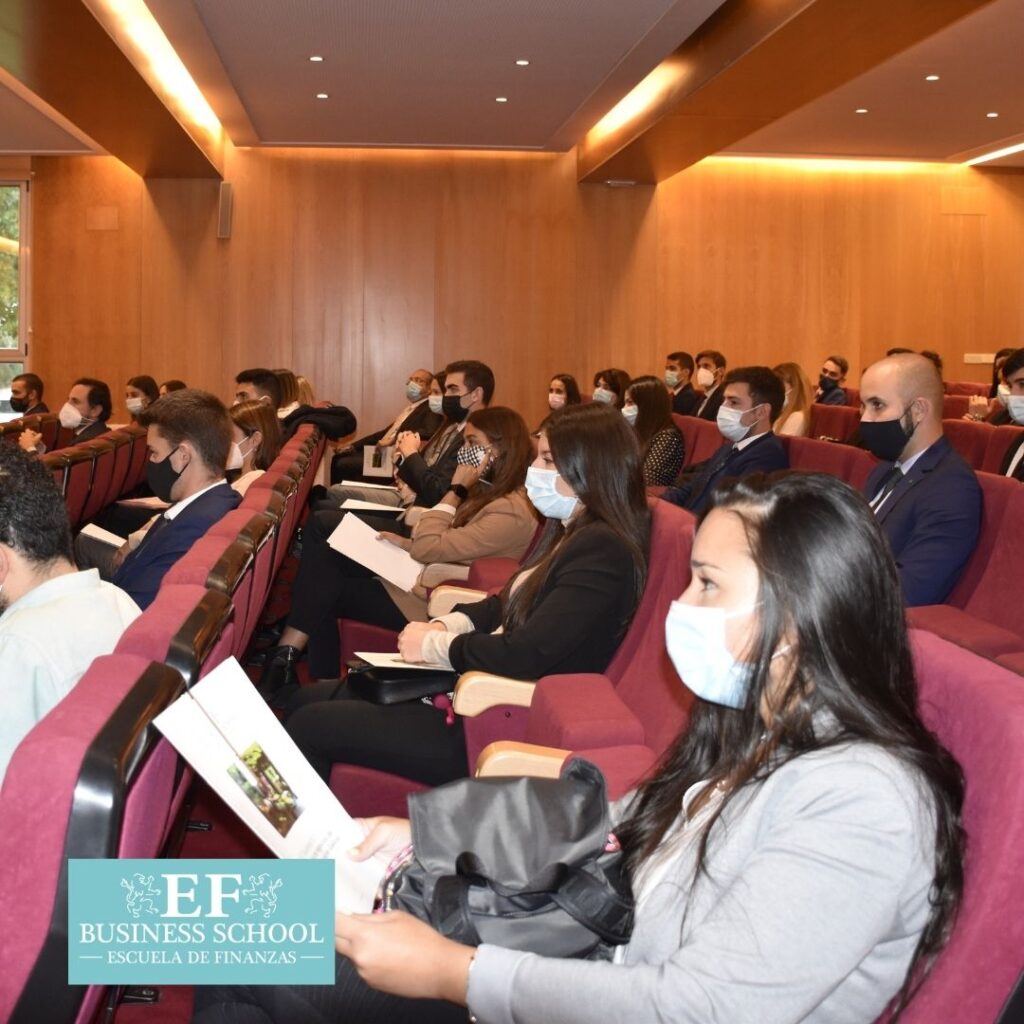 ef Business School · Oleiros A Coruña